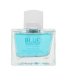 Antonio Banderas Mėlyna Seduction EDT tualetinis vanduo moterims, 80 ml