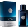 Antonio Banderas The Icon EDP parfumuotas vanduo vyrams, 100 ml
