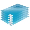 Anycubic Quick-Change FEP Film for Photon Mono M5s/M5s Pro/M7 Pro/M7 (10.1 inches/5 sheets)