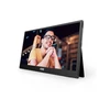 AOC 16T3EA 15.6" IPS 1920x1080 Monitorius 4ms 16.9 USB Juodas/Pilkas