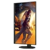 Žaidimų monitorius AOC 27G4X, 27" / Gaming / IPS  /FHD (1920 x 1080) / 180 Hz /1 ms/ 2024 m. modelis
