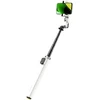 AOCHUAN M3 Pro stabilizatorius su RGB apšvietimu (Baltas)