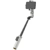 AOCHUAN M3 Pro Mini stabilizatorius su dirbtinio intelekto jutikliu (Baltas)