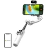AOCHUAN X2 stabilizatorius su dirbtinio intelekto jutikliu (Baltas)