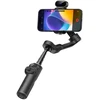 AOCHUAN X2 stabilizatorius su dirbtinio intelekto jutikliu (juodas)