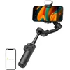 AOCHUAN X2 Gimbal with RGB Lighting juodos spalvos