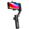 AOCHUAN XE Gimbal with RGB Lighting juodos spalvos