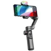 AOCHUAN XE Gimbal with RGB Lighting juodos spalvos