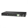 APC RACK ATS, 230V, 10A, C14 IN, (12) C13 OUT