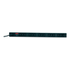 APC RACK PDU BASIC ZERO U 10A 230V maitinimo paskirstymo įrenginys 0U Juoda 15 AC išvestis(ys / čių)