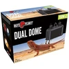 Happet Repti Planet dvigubas gaubtas 2x150W