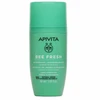 Apivita Bee Fresh dezodorantas 24H 50ml