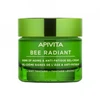 "Apivita Bee Radiant Gel-Kreminis Light Texture" gelinis kremas veidui nuo raukšlių 50ml