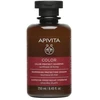 "Apivita" spalvą saugantis šampūnas su kinva ir medumi 250ml