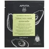 "Apivita" lakštinė raminanti drėkinamoji kaukė 10ml