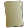 Dekoratyvinis vokas GOLD LEAF, Curious Metallics, DL, 120gsm