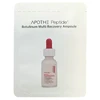 APOTHE SAMPLE Peptide Botulinum Multi Recovery ampulės mėginio maišelis 2 ml