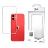 Dėklas 3Mk AS Armor Case iPhone 12 mini - skaidrus