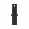 Apple 42mm juoda sportinė juosta - S/M