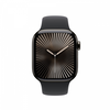 Apple 42mm juoda sportinė juosta - S/M