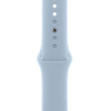 Išmaninė apyrankė „Apple“ 45 mm „Mėlyna“ sportinė apyrankė - M/L