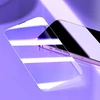 Baseus rinkinys 2x Apsauginis stiklas Apple iPhone 14 Pro Max viso ekrano su 0,3 mm garsiakalbio dangteliu + montavimo rėmeliu