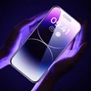Baseus rinkinys 2x Apsauginis stiklas Apple iPhone 14 Pro viso ekrano su 0,3 mm garsiakalbio dangteliu + montavimo rėmeliu