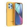 Choetech MFM Anti-drop MagSafe Apple iPhone 13 Pro dėklas telefonui oranžinės spalvos (PC0113-MFM-YE)
