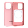 Choetech MFM Anti-drop MagSafe Apple iPhone 13 Pro dėklas telefonui rožinės spalvos (PC0113-MFM-PK)