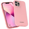 Choetech MFM Anti-drop MagSafe Apple iPhone 13 Pro Max dėklas telefonui rožinės spalvos (PC0114-MFM-PK)