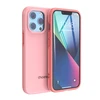 Choetech MFM Anti-drop MagSafe Apple iPhone 13 Pro dėklas telefonui rožinės spalvos (PC0113-MFM-PK)