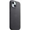 iPhone 15 FineWoven Case with MagSafe - Black