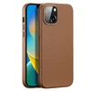 Dux Ducis Grit dėklas skirtas Apple iPhone 14 Plus, rudas