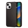 Dux Ducis Naples Apple iPhone 14 Plus Leather (MagSafe Compatible) Dark dėklas telefonui rudos spalvos