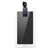 Dėklas Dux Ducis Skin Pro Apple iPhone 15 juodas