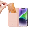 Dėklas Dux Ducis Skin Pro Apple iPhone 15 Plus rožinio aukso