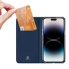Dėklas Dux Ducis Skin Pro Apple iPhone 15 Pro Max tamsiai mėlynas