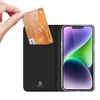Dėklas Dux Ducis Skin Pro Apple iPhone 15 Plus juodas