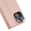 Dėklas Dux Ducis Skin Pro Apple iPhone 15 rožinio aukso