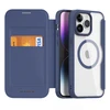 Dėklas Dux Ducis Skin X Pro Apple iPhone 15 Pro Max mėlynas