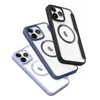 Dėklas Dux Ducis Skin X Pro Apple iPhone 15 Pro Max mėlynas