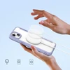 Dėklas Dux Ducis Skin X Pro Apple iPhone 15 Plus violetinis