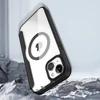 Dėklas Dux Ducis Skin X Pro Apple iPhone 15 Plus juodas