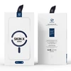 Dėklas Dux Ducis Skin X Pro Apple iPhone 15 Plus mėlynas