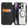Dėklas Dux Ducis Skin X Pro Apple iPhone 15 Pro juodas