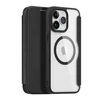 Dėklas Dux Ducis Skin X Pro Apple iPhone 15 Pro juodas