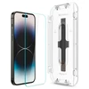 Apsauginis stiklas Apple iPhone 14 Pro Max with Spigen Glas.tR EZ FIT applicator (2 pcs.)