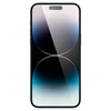 Apsauginis stiklas Apple iPhone 14 Pro Max with Spigen Glas.tR EZ FIT applicator (2 pcs.)