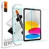 Apsauginis stiklas Spigen GLAS.TR „EZ FIT” Apple iPad 10.9” 10 / 2022 / 11” 11 / 2025 CLEAR