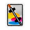 Apsauginis stiklas Spigen GLAS.TR „EZ FIT” Apple iPad 10.9” 10 / 2022 / 11” 11 / 2025 CLEAR